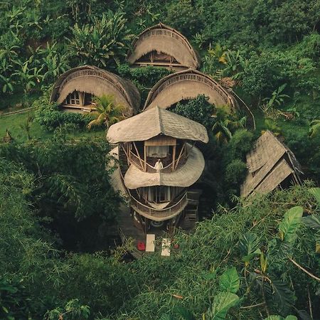 Sun Sang Eco Retreats Hotel Tabanan  Exterior photo