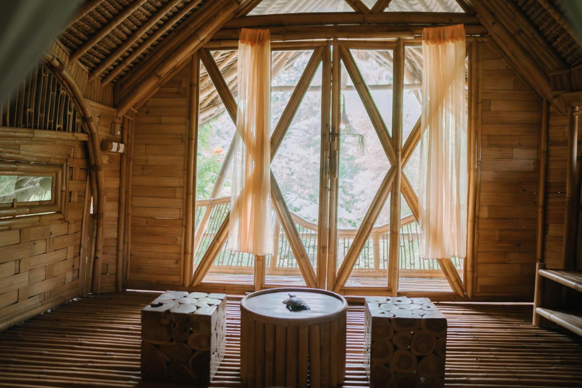 Sun Sang Eco Retreats Hotel Tabanan  Exterior photo