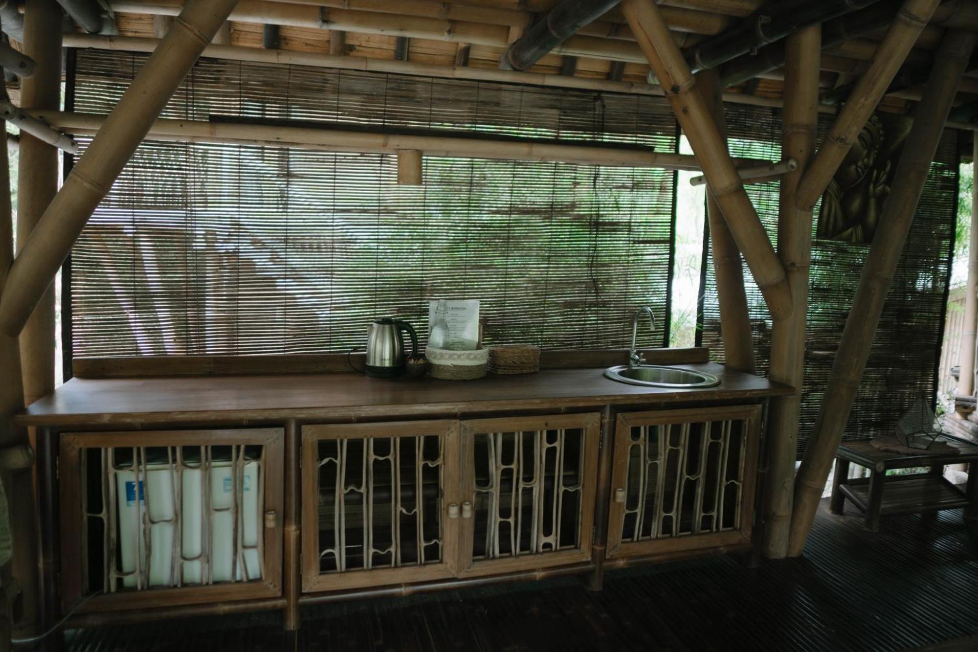 Sun Sang Eco Retreats Hotel Tabanan  Exterior photo