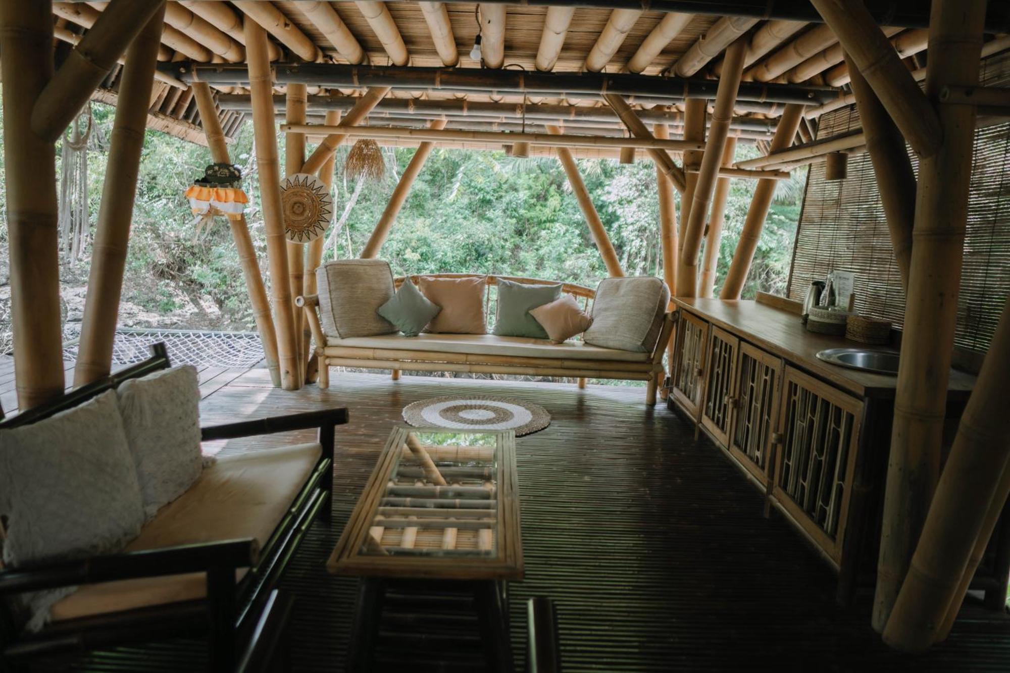 Sun Sang Eco Retreats Hotel Tabanan  Exterior photo