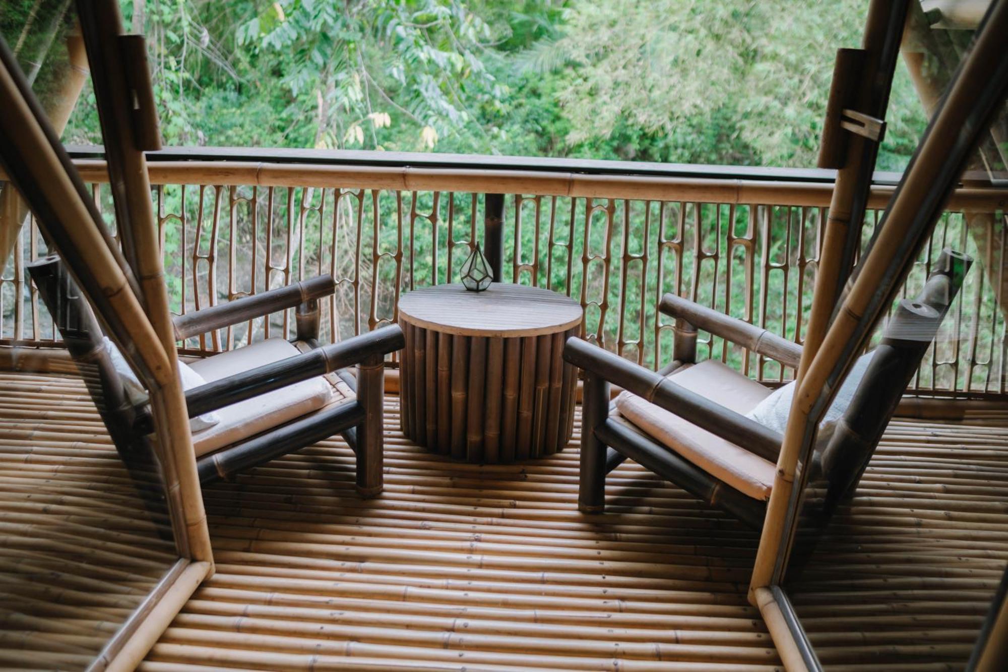 Sun Sang Eco Retreats Hotel Tabanan  Exterior photo