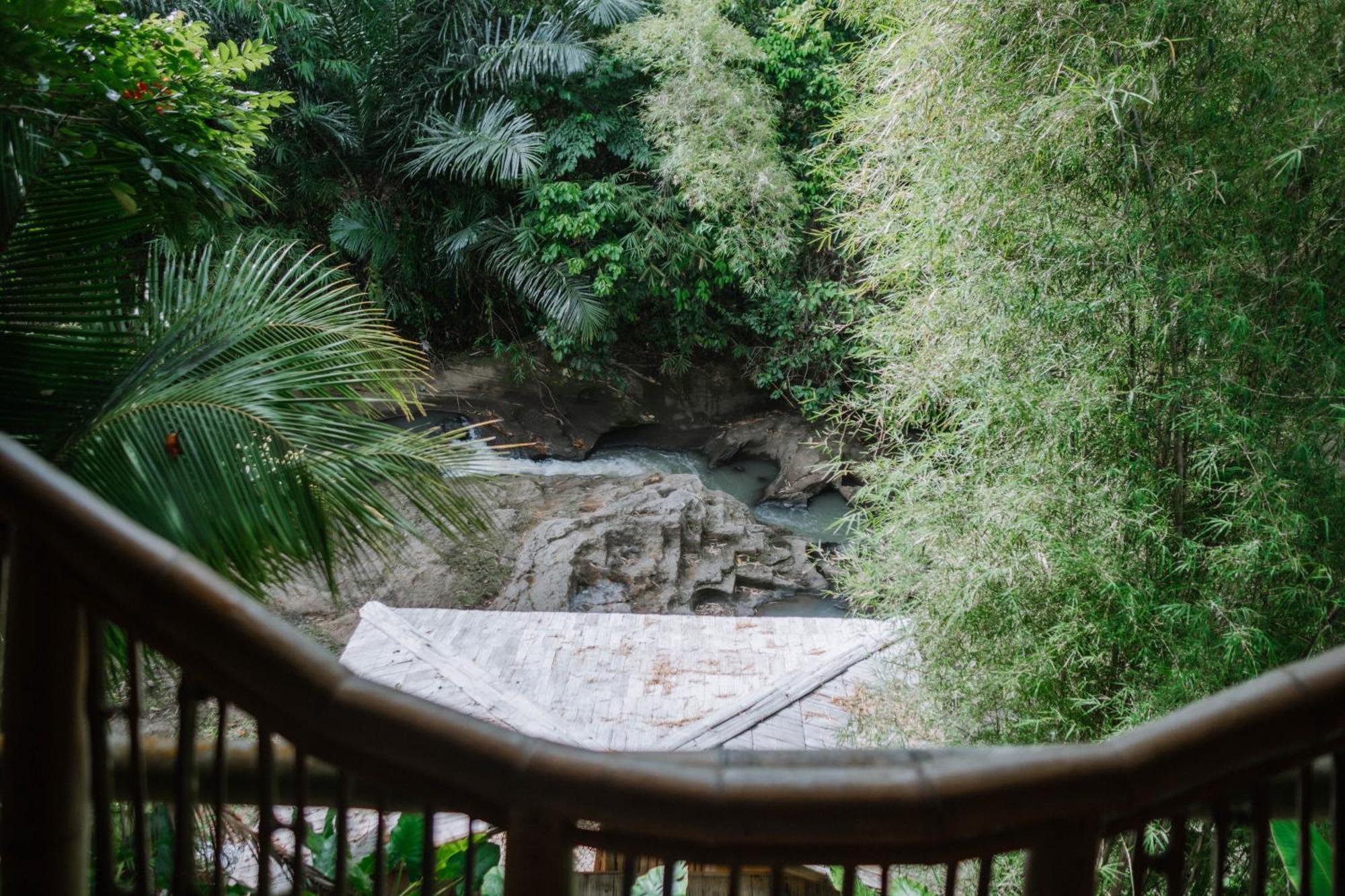 Sun Sang Eco Retreats Hotel Tabanan  Exterior photo