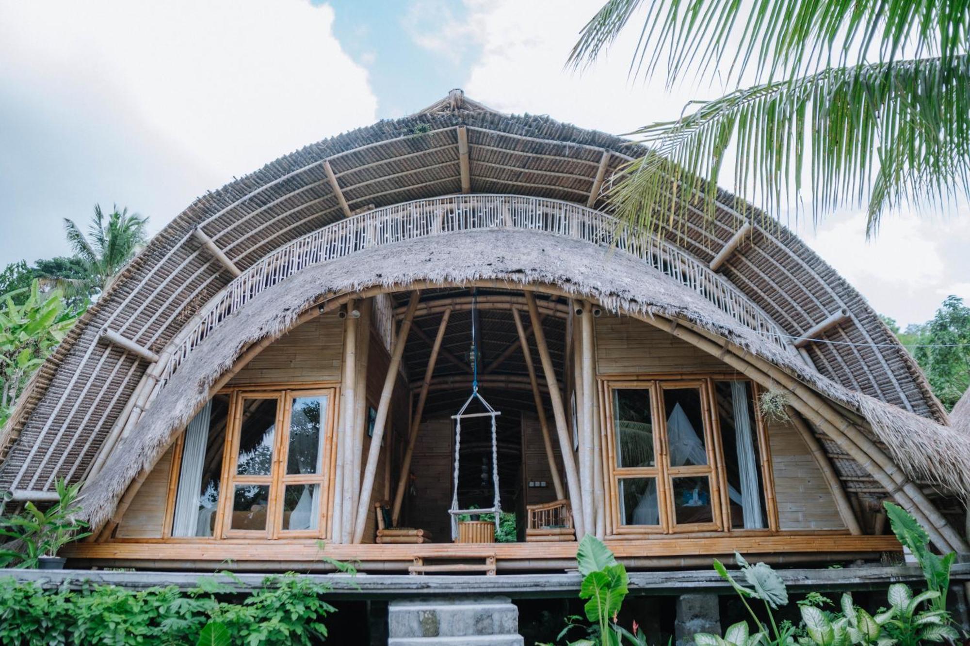 Sun Sang Eco Retreats Hotel Tabanan  Exterior photo