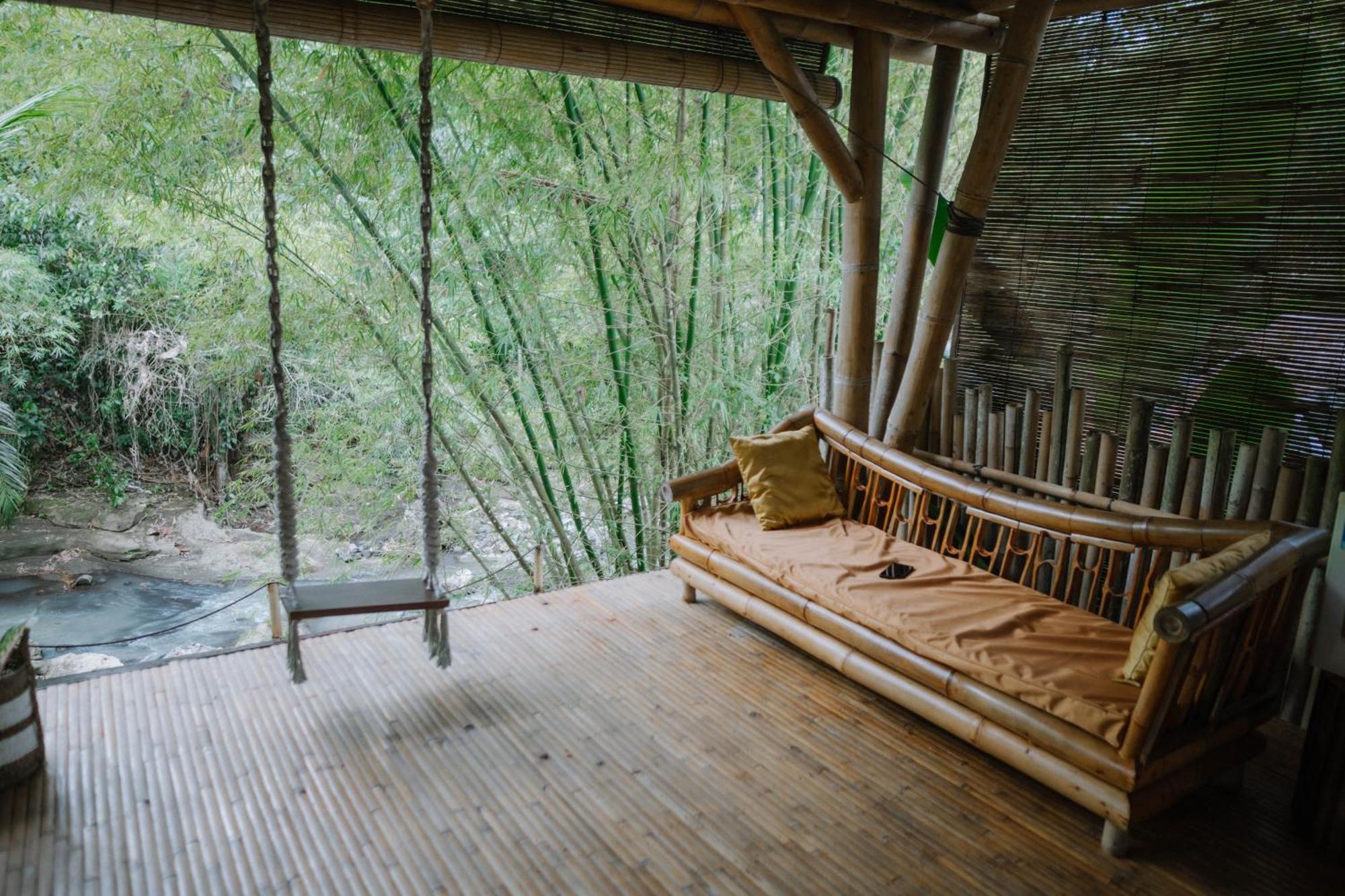 Sun Sang Eco Retreats Hotel Tabanan  Exterior photo