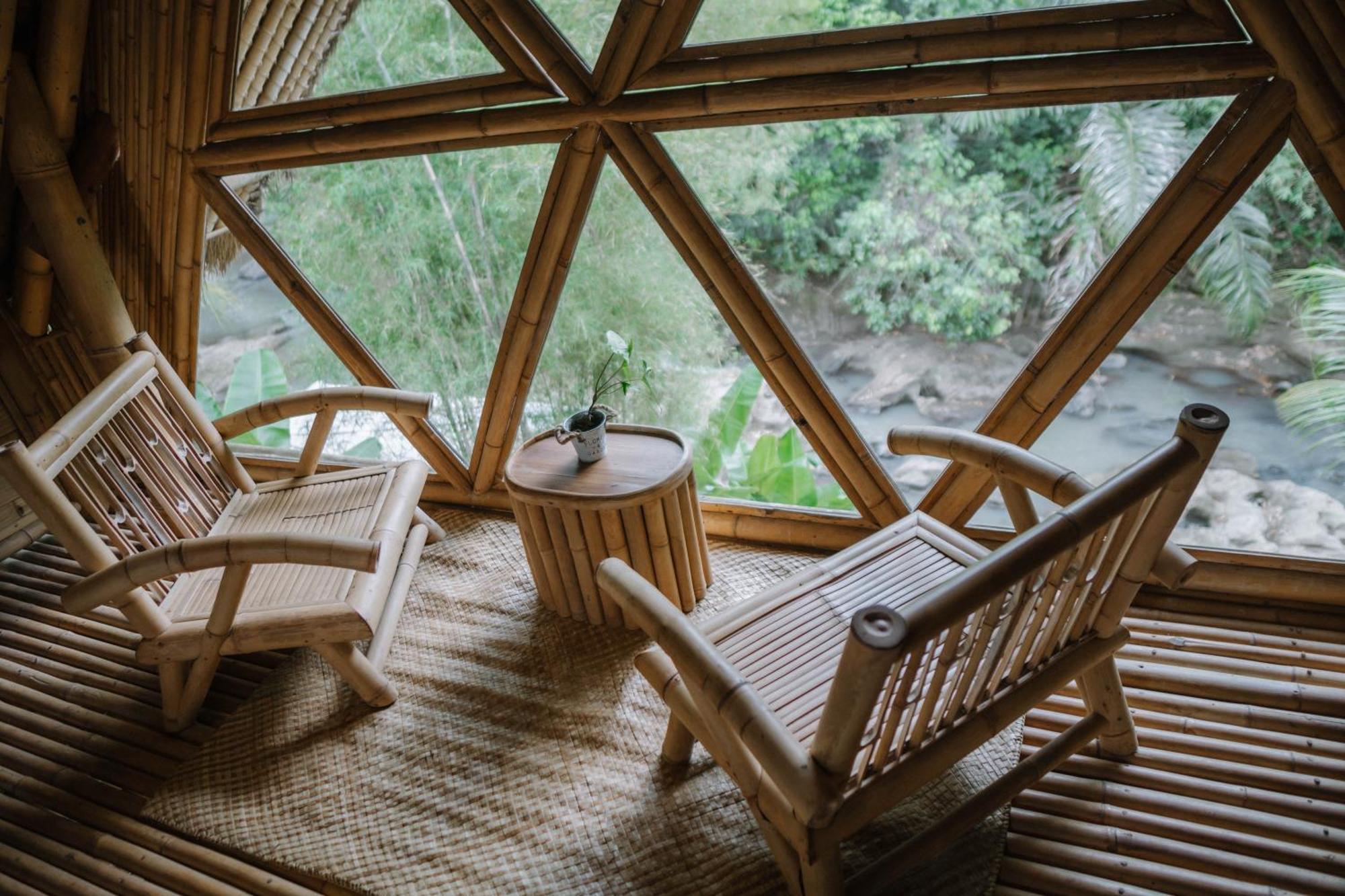 Sun Sang Eco Retreats Hotel Tabanan  Exterior photo