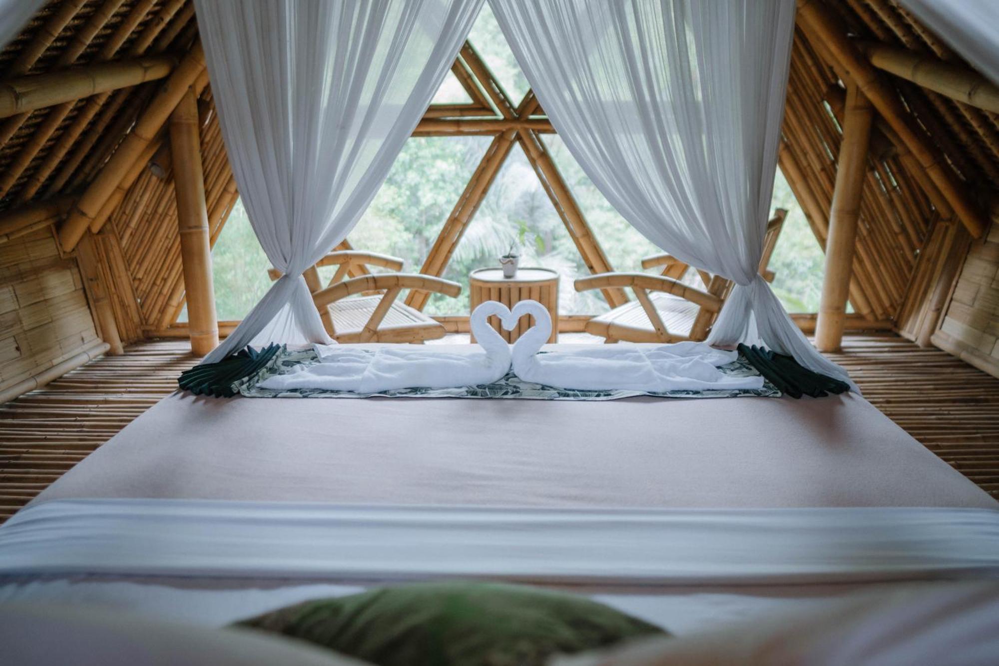 Sun Sang Eco Retreats Hotel Tabanan  Exterior photo