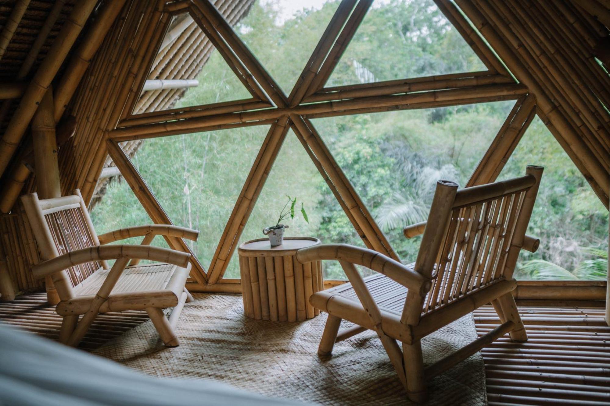 Sun Sang Eco Retreats Hotel Tabanan  Exterior photo