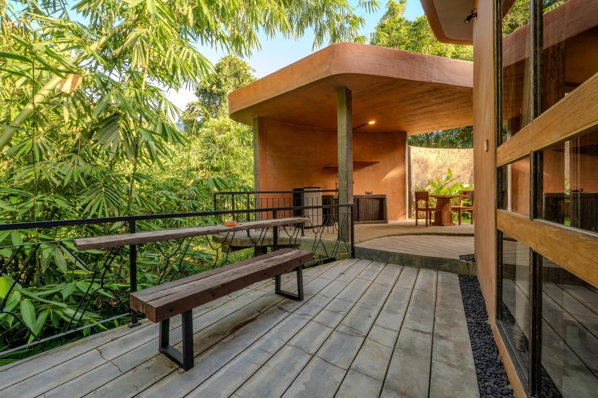 Sun Sang Eco Retreats Hotel Tabanan  Exterior photo