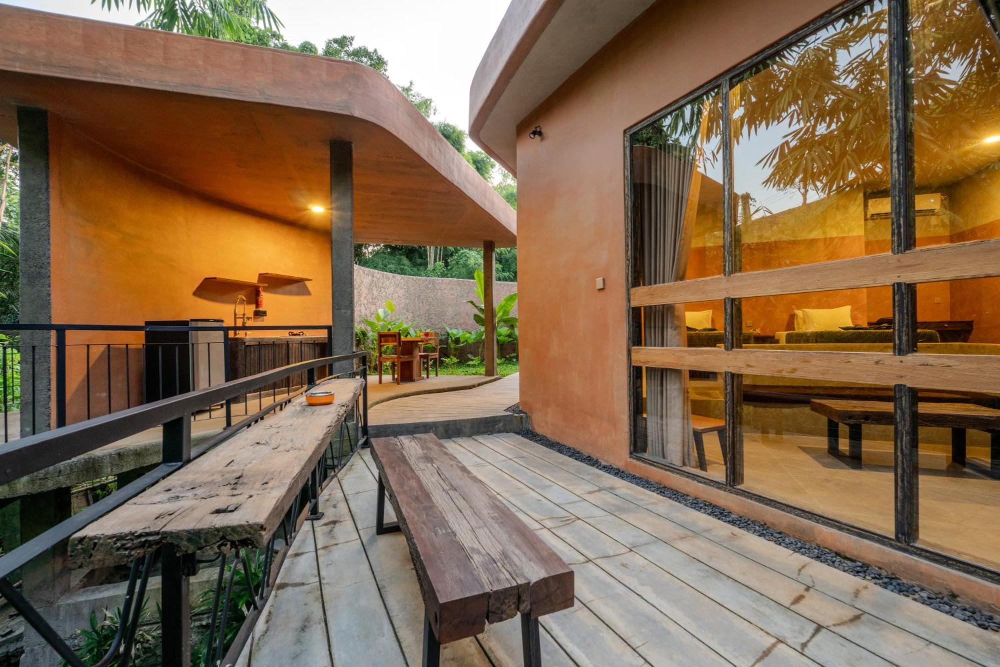 Sun Sang Eco Retreats Hotel Tabanan  Exterior photo